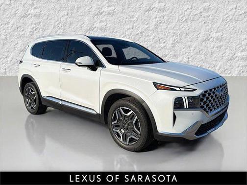 2021 Hyundai SANTA FE Limited