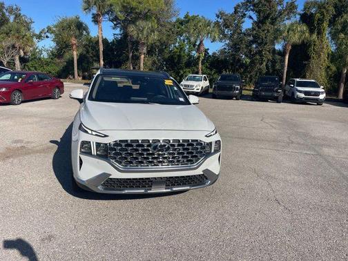 2021 Hyundai SANTA FE Limited