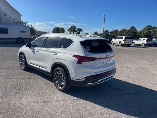 2021 Hyundai SANTA FE Limited