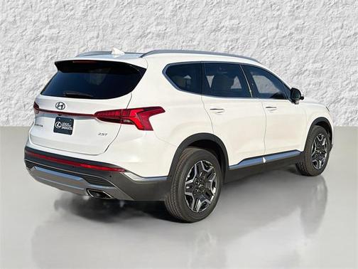 2021 Hyundai SANTA FE Limited