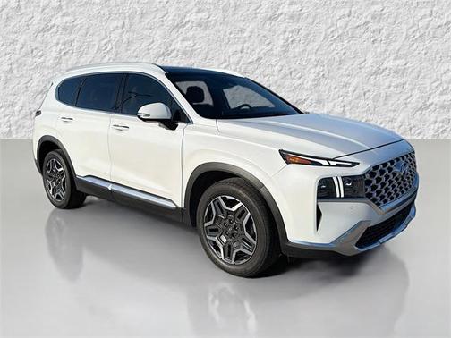 2021 Hyundai SANTA FE Limited