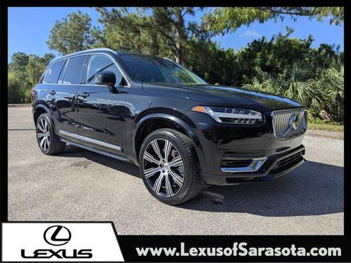 2023 Volvo XC90 Recharge Plug-In Hybrid T8 Plus Bright Theme 7-Seater