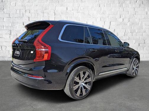 2023 Volvo XC90 Recharge Plug-In Hybrid T8 Plus Bright Theme 7-Seater