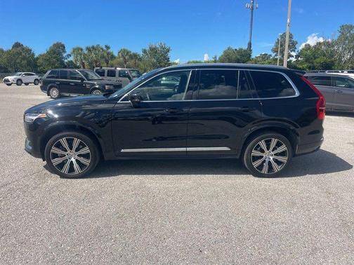 2023 Volvo XC90 Recharge Plug-In Hybrid T8 Plus Bright Theme 7-Seater