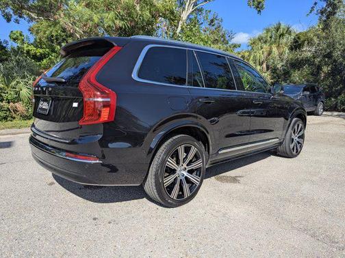 2023 Volvo XC90 Recharge Plug-In Hybrid T8 Plus Bright Theme 7-Seater