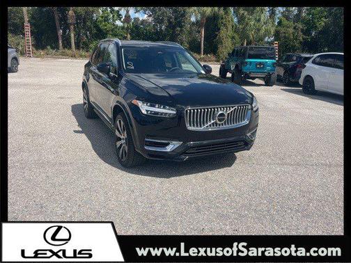 2023 Volvo XC90 Recharge Plug-In Hybrid T8 Plus Bright Theme 7-Seater