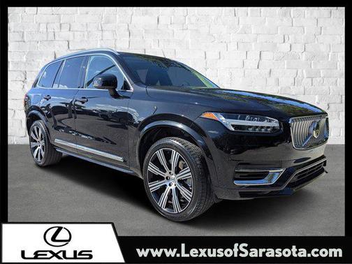 2023 Volvo XC90 Recharge Plug-In Hybrid T8 Plus Bright Theme 7-Seater