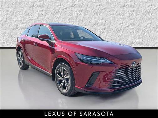 2026 Lexus RX 350 Premium