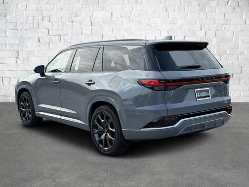 2025 Lexus TX 500h F SPORT Premium
