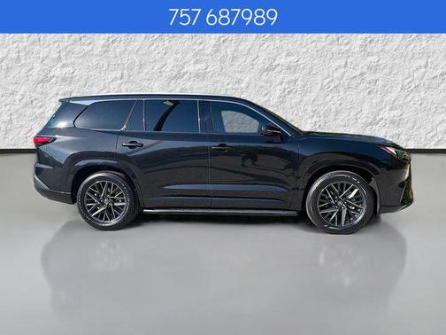 Caviar 2024 Lexus TX 350 Premium