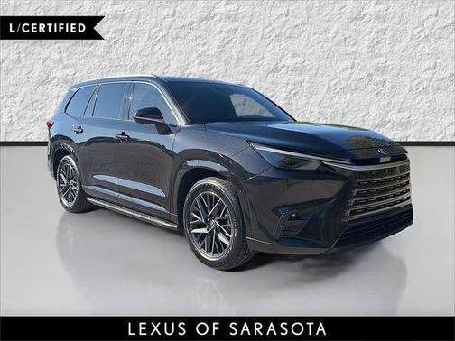 Caviar 2024 Lexus TX 350 Premium
