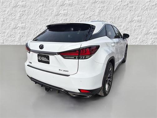 2020 Lexus RX 350 F SPORT Performance