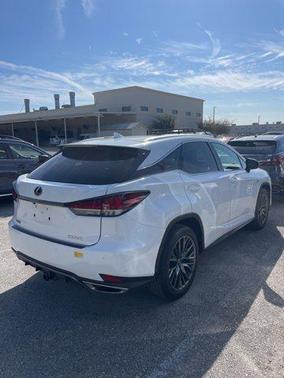 2020 Lexus RX 350 F SPORT Performance