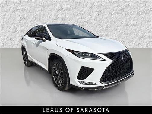 2020 Lexus RX 350 F SPORT Performance