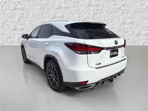 2020 Lexus RX 350 F SPORT Performance