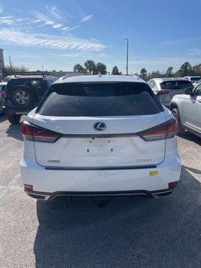 2020 Lexus RX 350 F SPORT Performance
