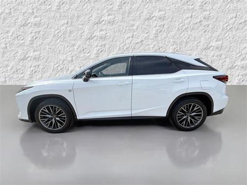 2020 Lexus RX 350 F SPORT Performance