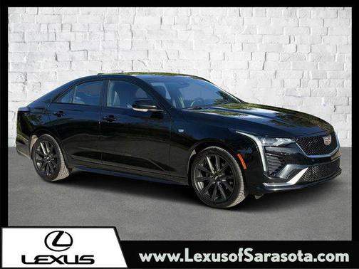 2023 Cadillac CT4 Sport