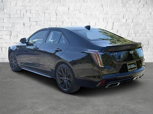 2023 Cadillac CT4 Sport
