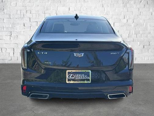 2023 Cadillac CT4 Sport