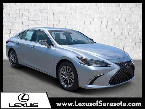 2025 Lexus ES 300h Ultra Luxury