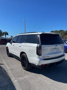 2024 Cadillac Escalade Sport Platinum