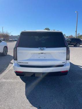 2024 Cadillac Escalade Sport Platinum