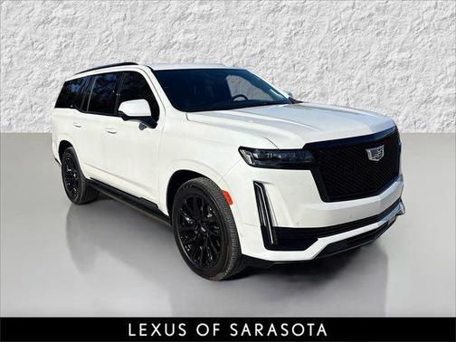 2024 Cadillac Escalade Sport Platinum