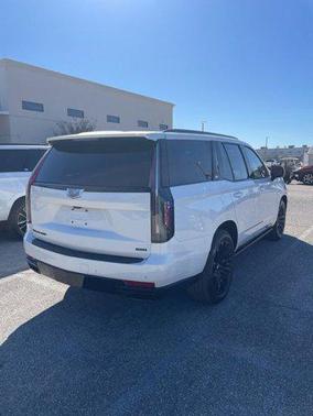 2024 Cadillac Escalade Sport Platinum