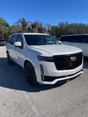 2024 Cadillac Escalade Sport Platinum