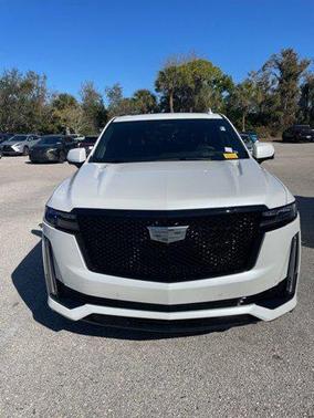 2024 Cadillac Escalade Sport Platinum
