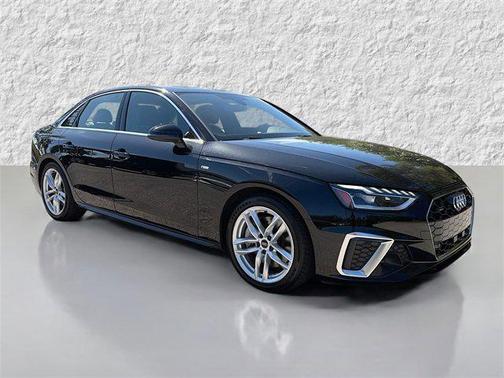 2024 Audi A4 45 S line Premium Plus