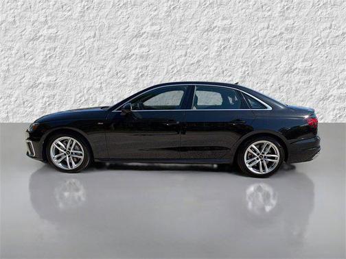 2024 Audi A4 45 S line Premium Plus