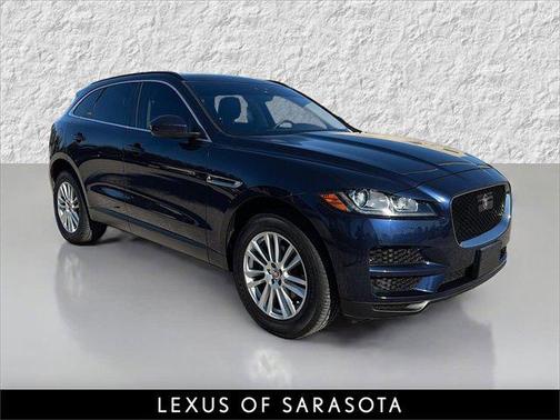 2019 Jaguar F-PACE 25t Prestige