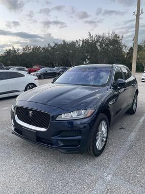 2019 Jaguar F-PACE 25t Prestige