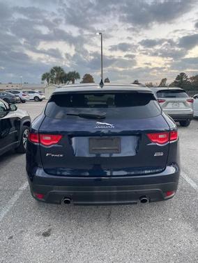 2019 Jaguar F-PACE 25t Prestige