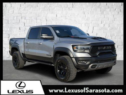 2022 RAM 1500 TRX