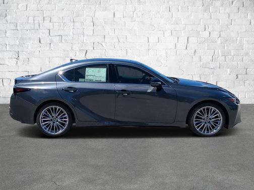 2025 Lexus IS 300 Base