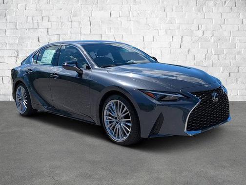 2025 Lexus IS 300 Base