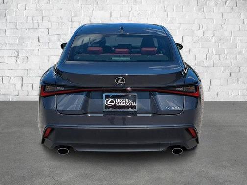 2025 Lexus IS 300 Base