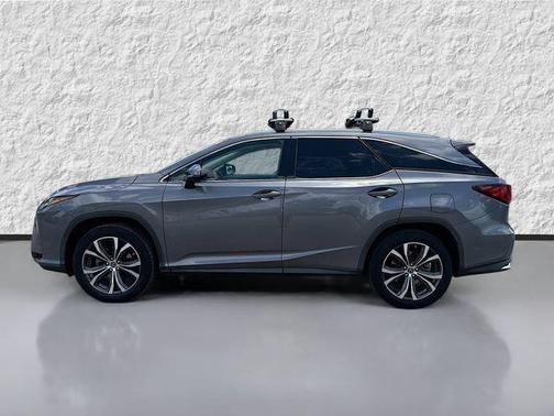 Nebula Gray Pearl 2018 Lexus RX 350L Base
