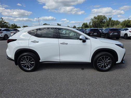 2026 Lexus NX 350 NX 350