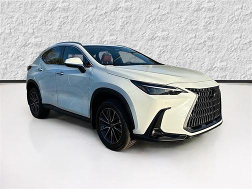 2026 Lexus NX 350 NX 350