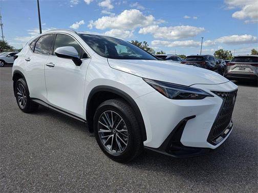 2026 Lexus NX 350 NX 350