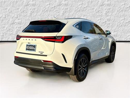 2026 Lexus NX 350 NX 350