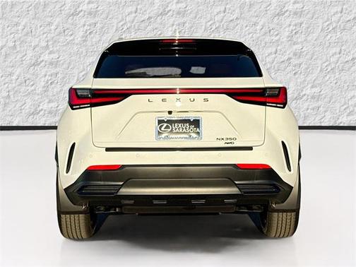 2026 Lexus NX 350 NX 350
