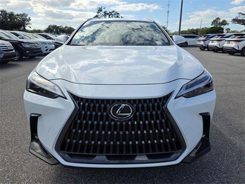 2026 Lexus NX 350 NX 350