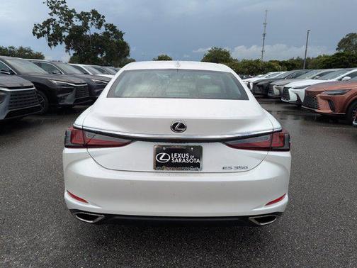 2025 Lexus ES 350 Base