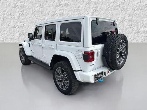 2024 Jeep Wrangler 4xe High Altitude