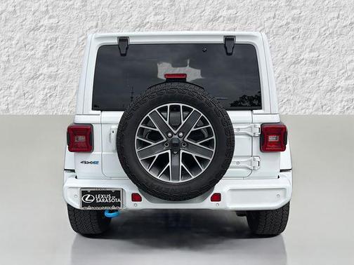 2024 Jeep Wrangler 4xe High Altitude